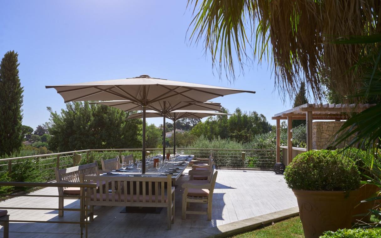 Villa Cannes Cote Azur France Luxury Spa Domaine De Lansa Out Din 7