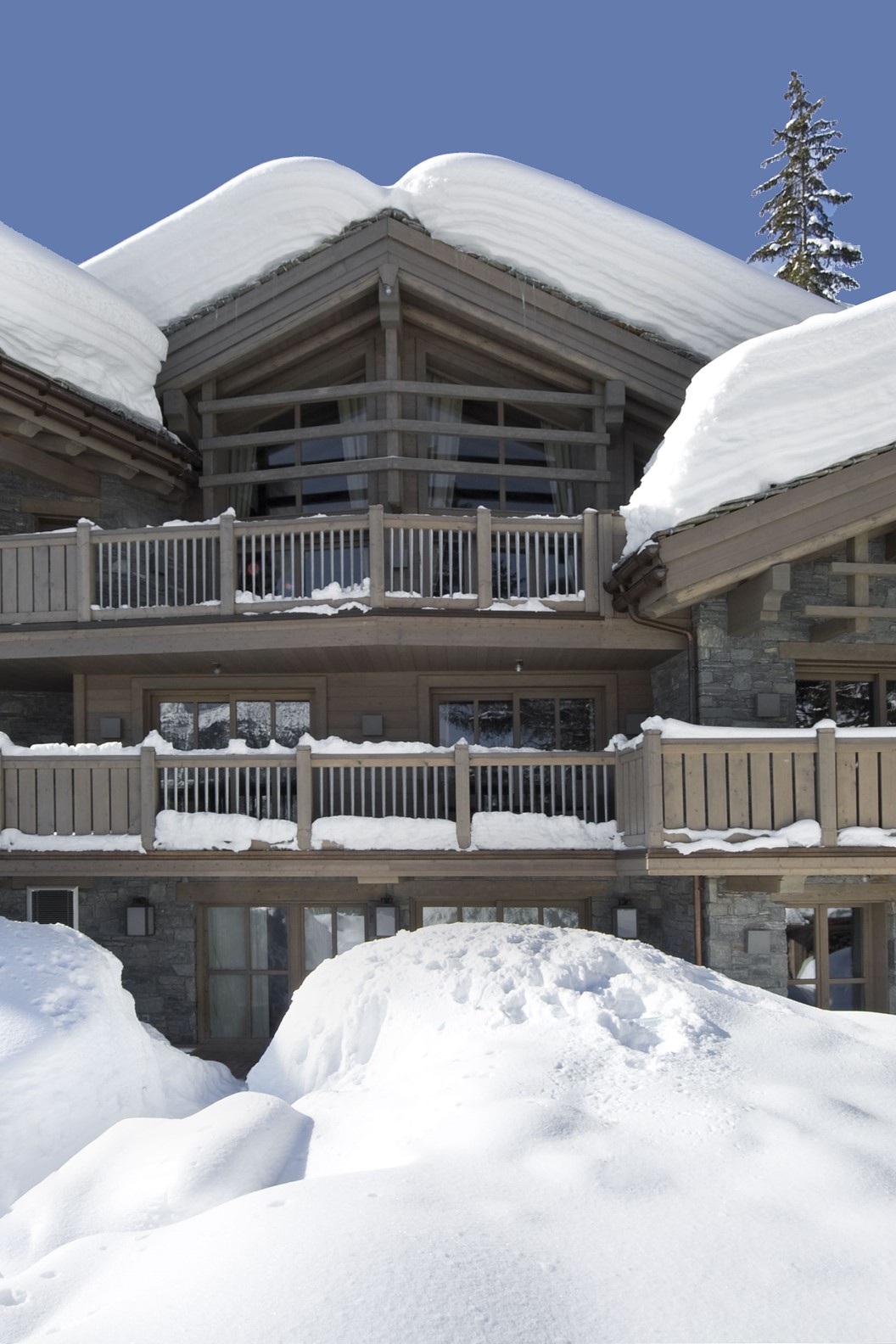 Chalet Baltoro