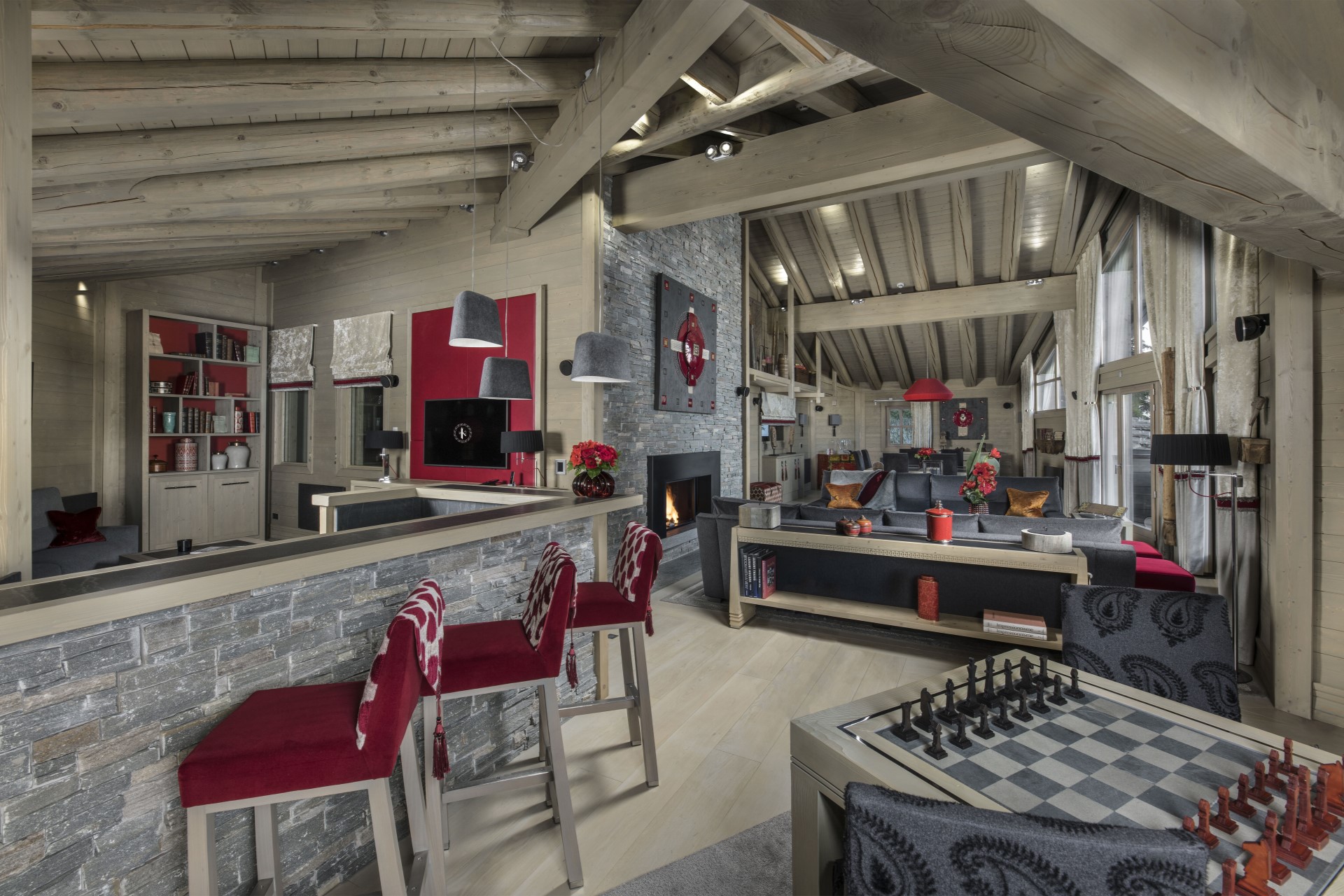 Chalet Baltoro