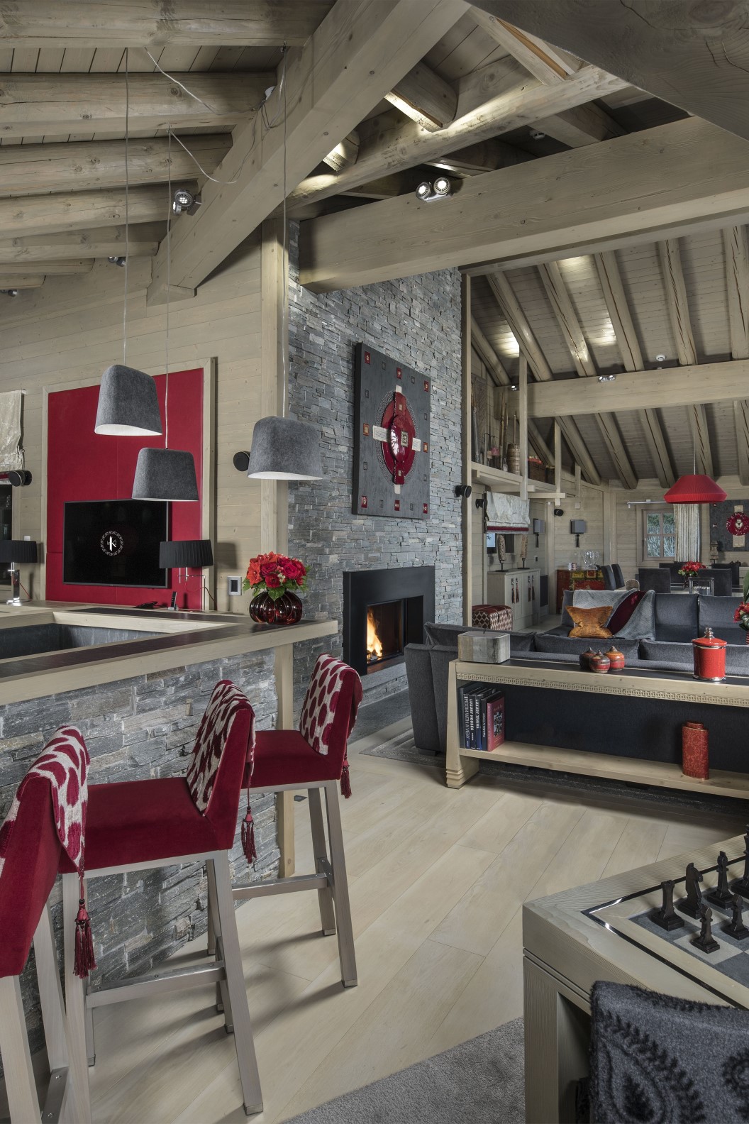 Chalet Baltoro