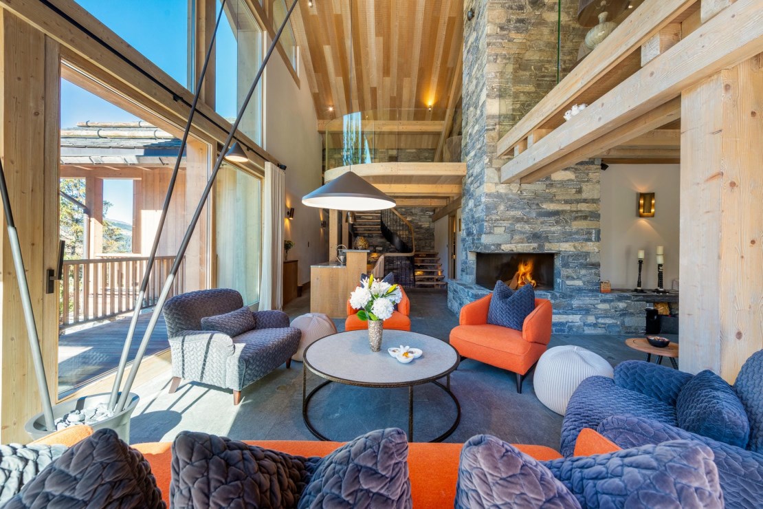 Chalet Alpaca