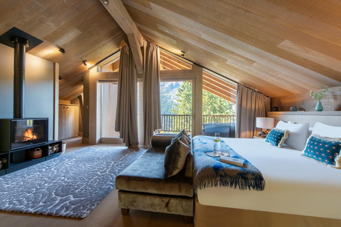 Chalet Alpaca