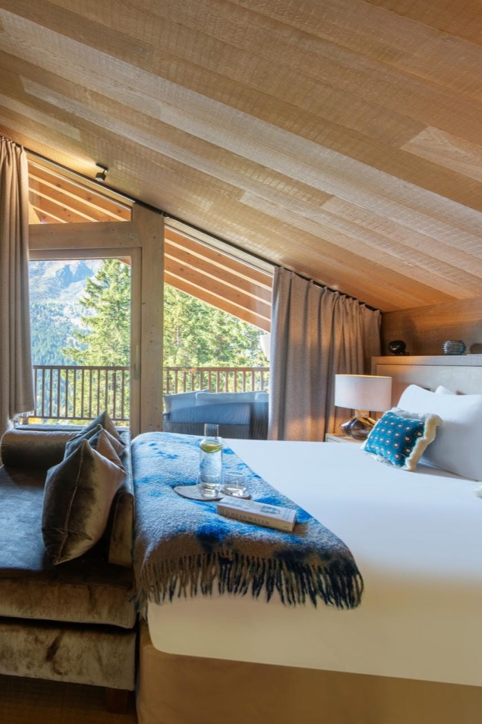 Chalet Alpaca