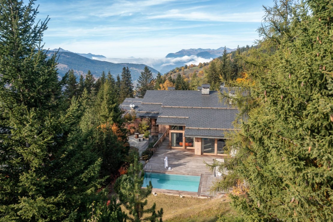 Chalet Alpaca