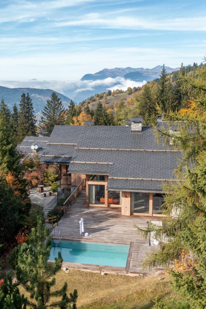 Chalet Alpaca