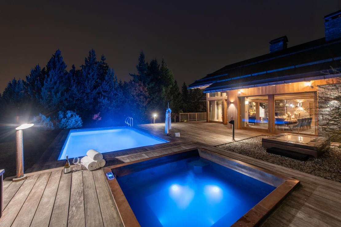 Chalet Alpaca