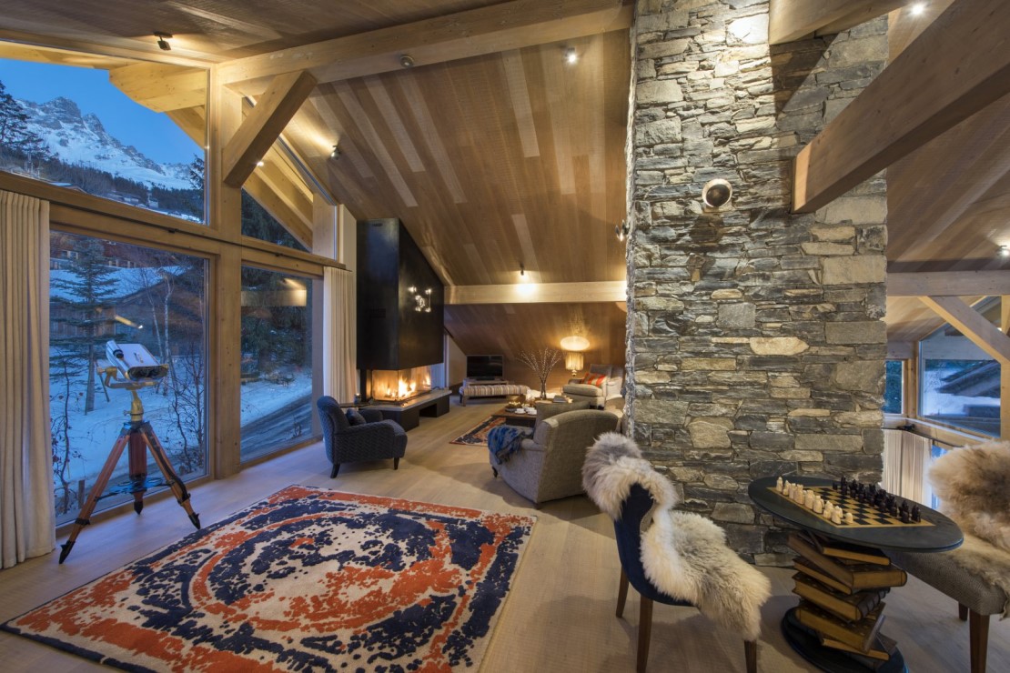 Chalet Alpaca