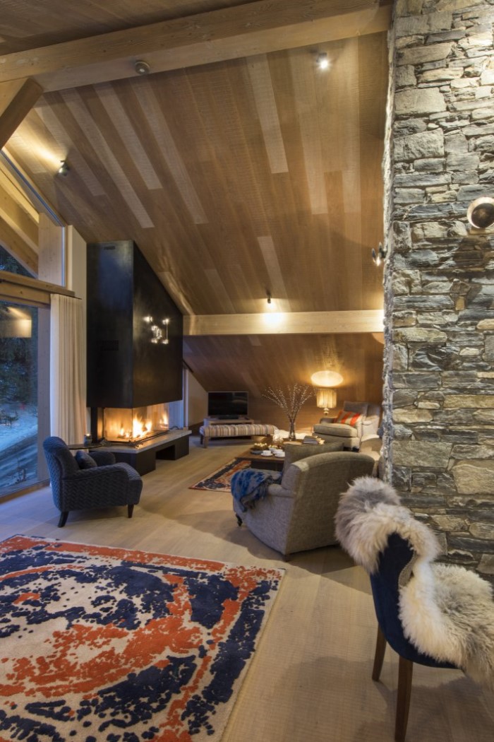 Chalet Alpaca