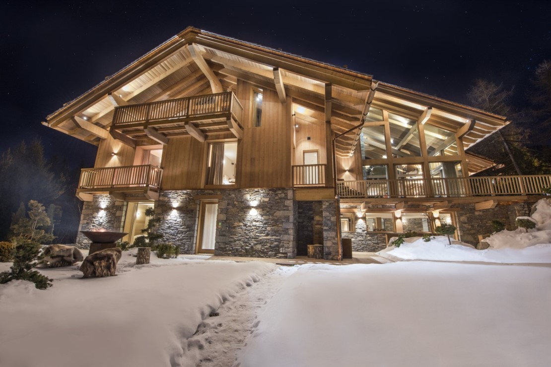 Chalet Alpaca