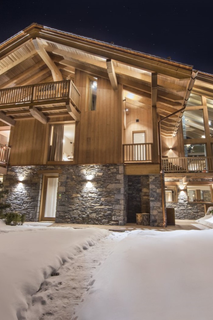 Chalet Alpaca