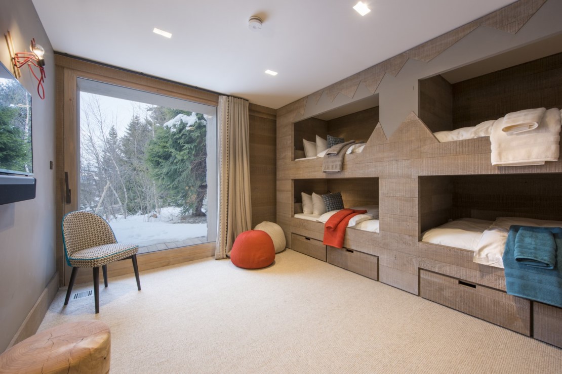 Chalet Alpaca