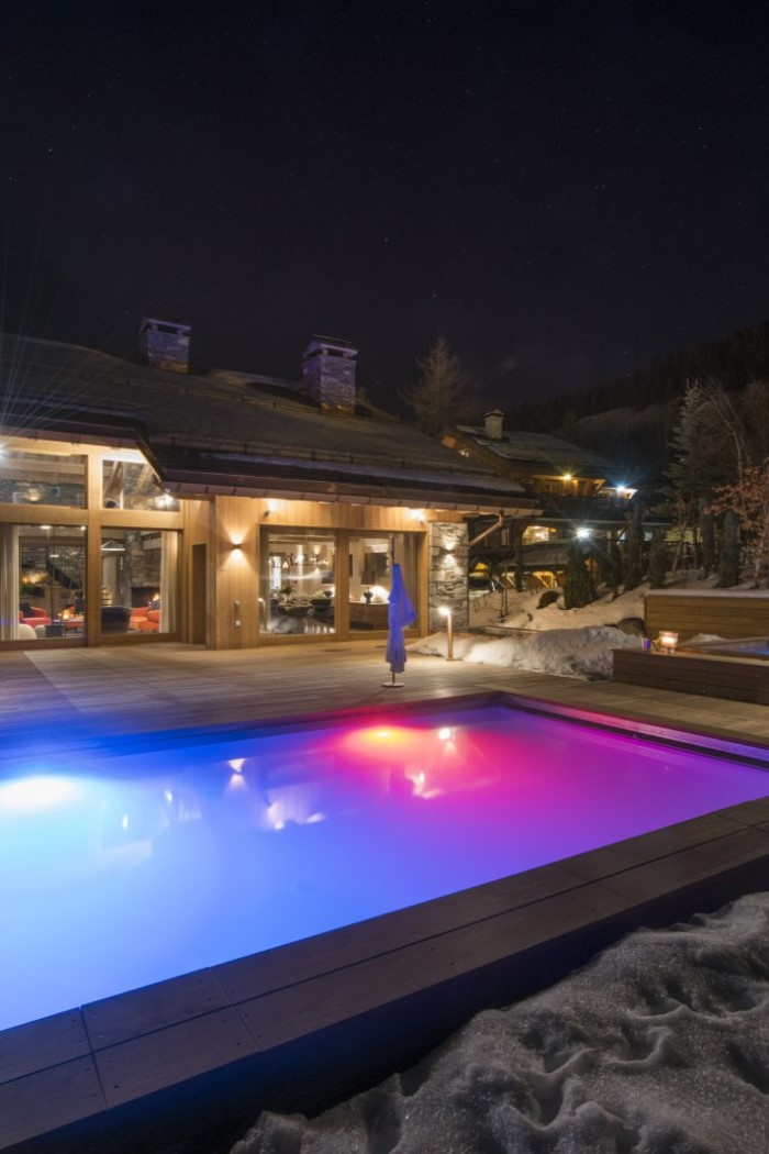 Chalet Alpaca