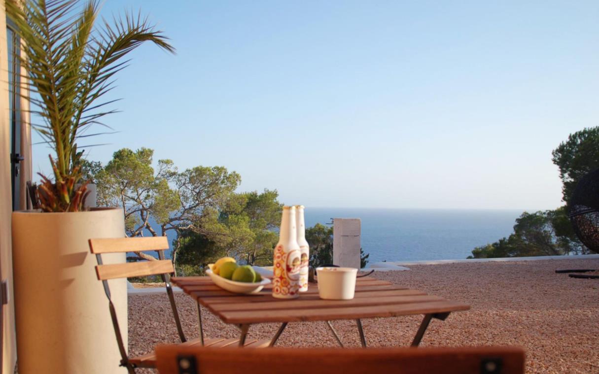 Villa Formentera Balearic Islands Spain Pool Views Can Dream Out Liv 2 1