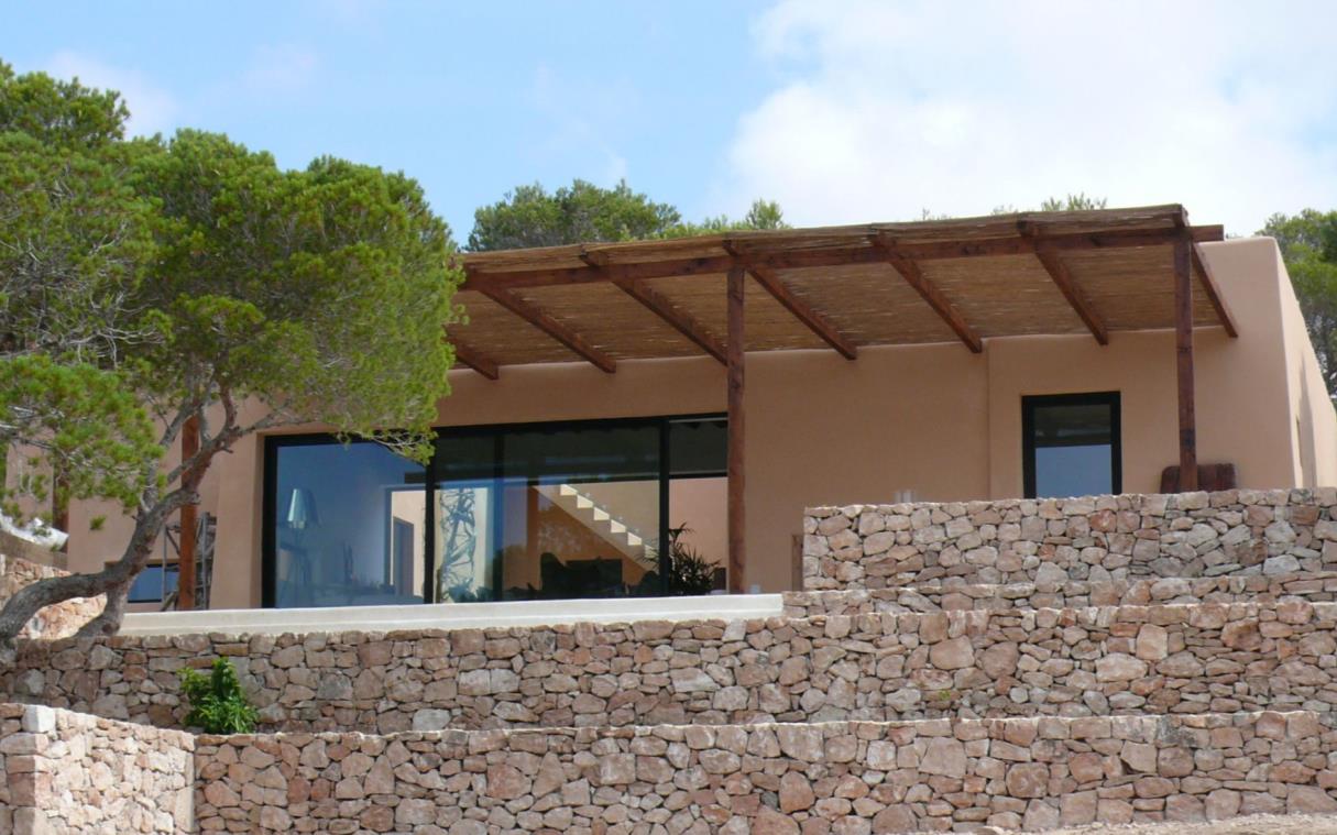 Villa Formentera Balearic Islands Spain Pool Views Can Dream Ext 2