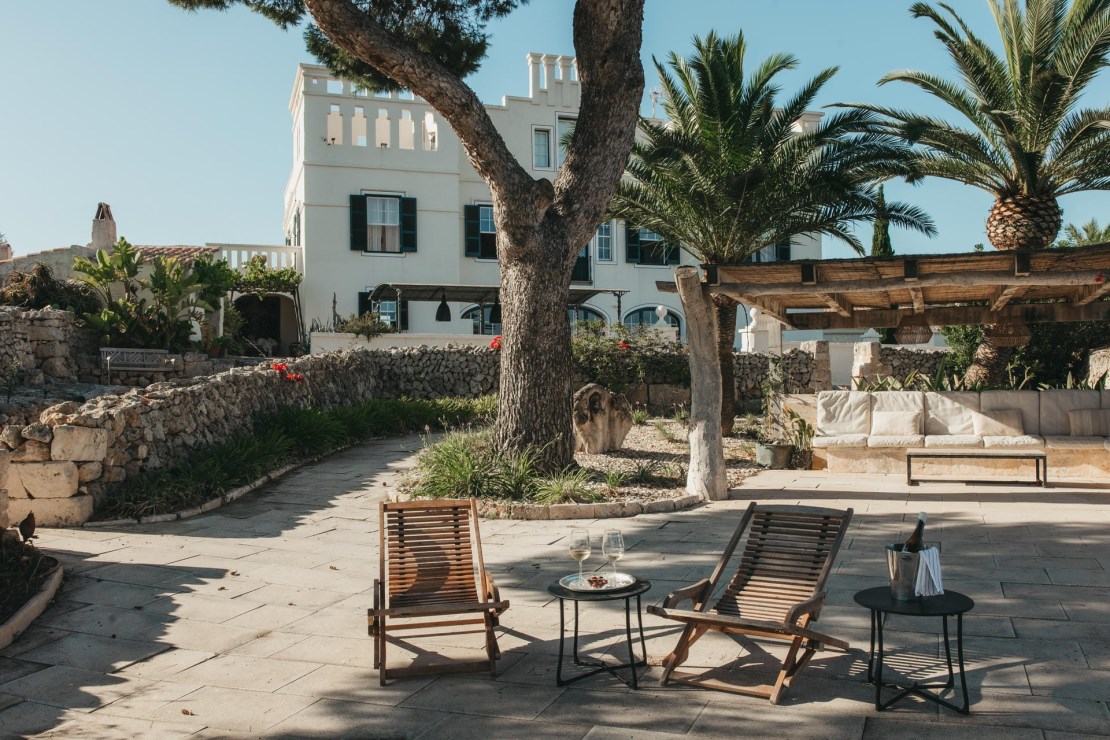 Villa Binigaus Nou
