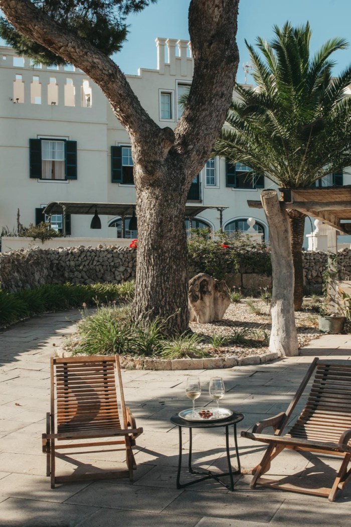 Villa Binigaus Nou