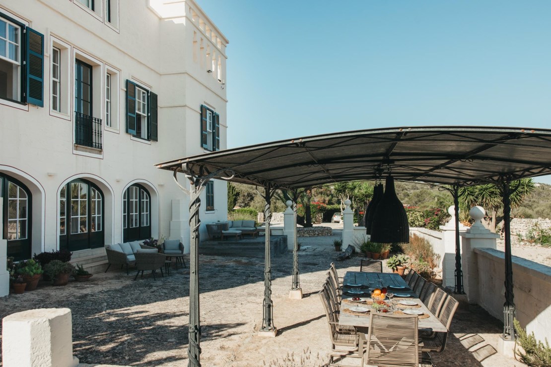 Villa Binigaus Nou