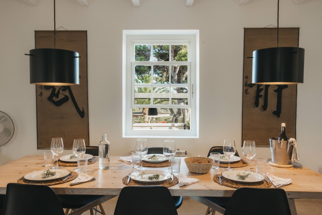 Villa Binigaus Nou