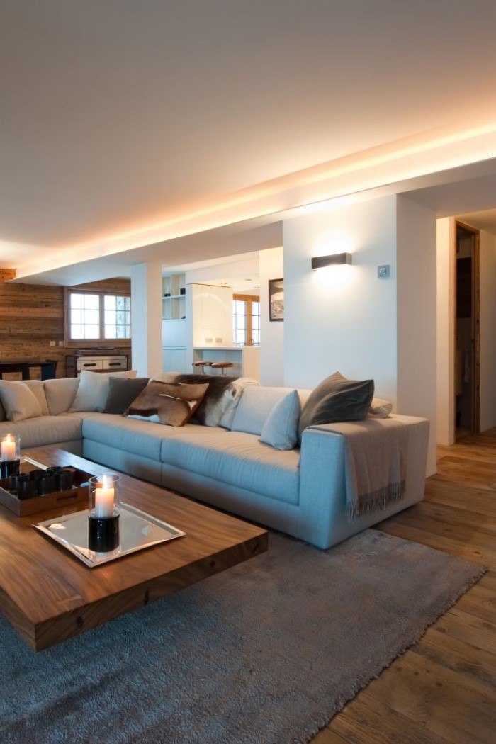Chalet Apartment La Vallee Blanche