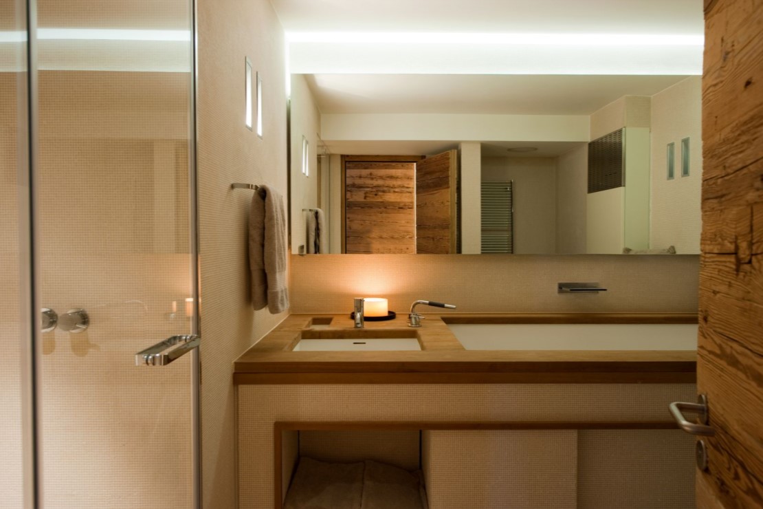 Chalet Apartment La Vallee Blanche