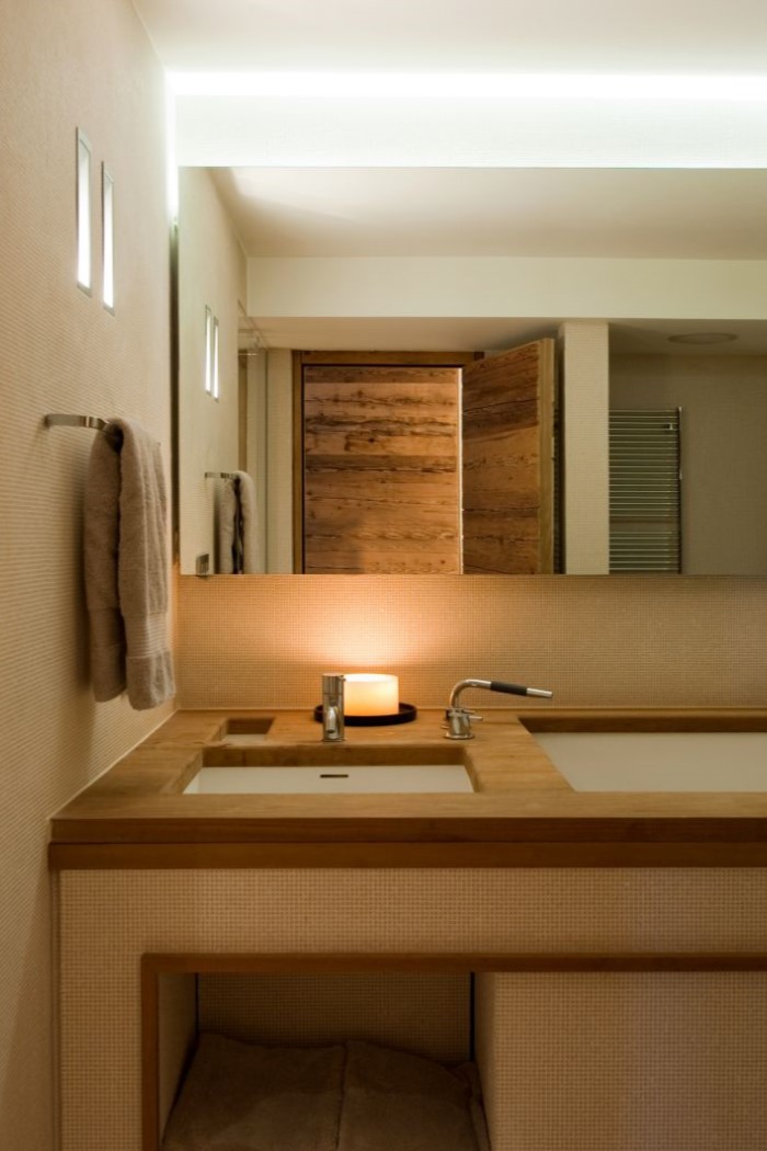 Chalet Apartment La Vallee Blanche