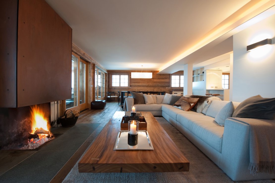 Chalet Apartment La Vallee Blanche