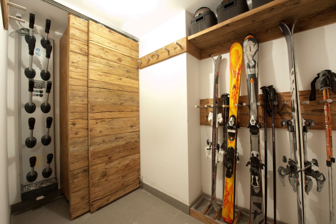 Chalet Apartment La Vallee Blanche