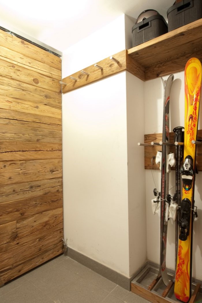 Chalet Apartment La Vallee Blanche