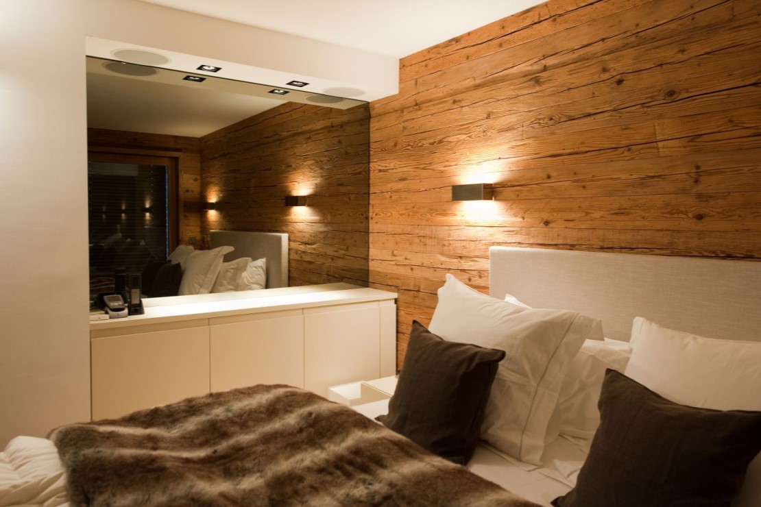 Chalet Apartment La Vallee Blanche