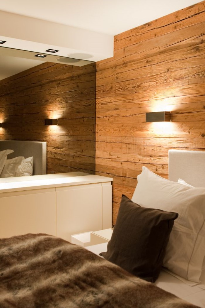 Chalet Apartment La Vallee Blanche