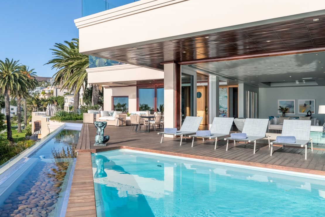 Ellerman House Villa One