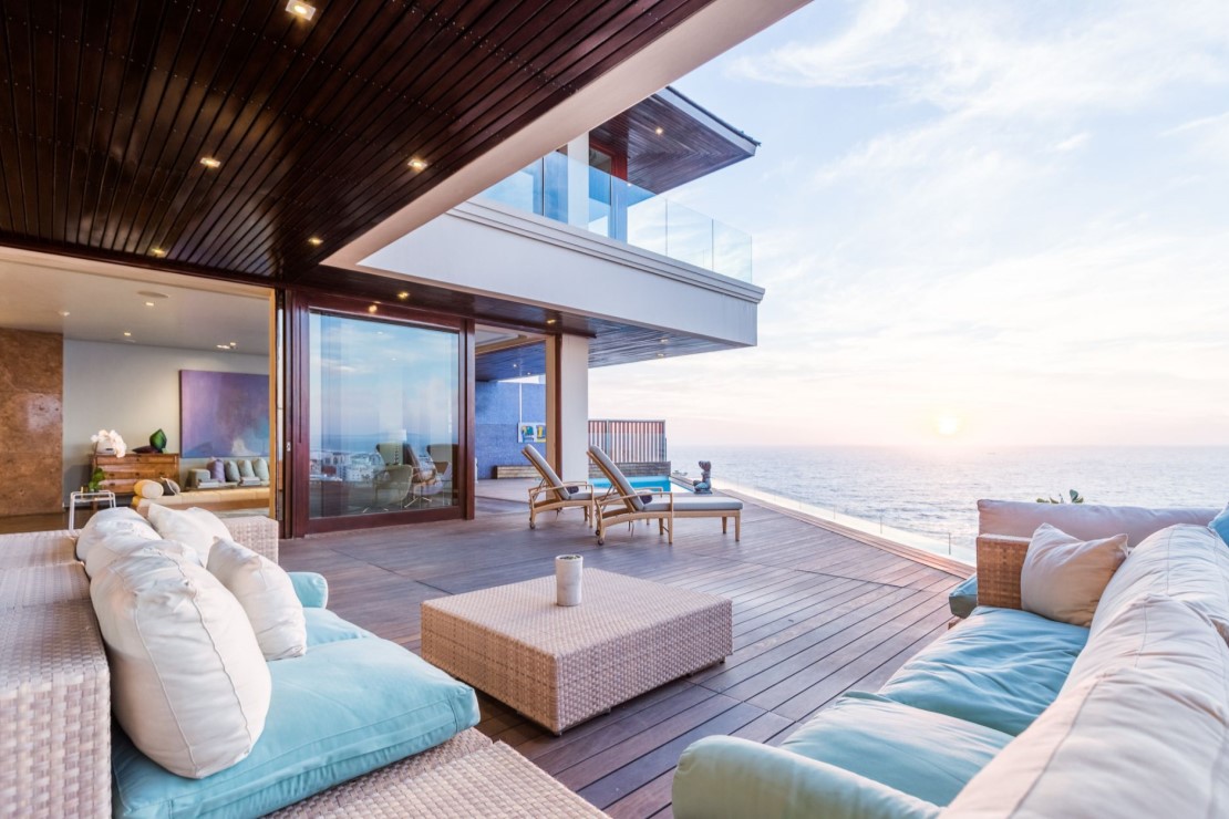 Ellerman House Villa One