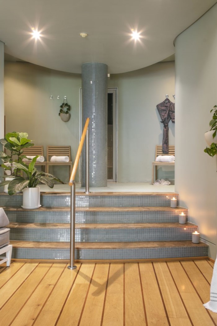 Ellerman House Villa One