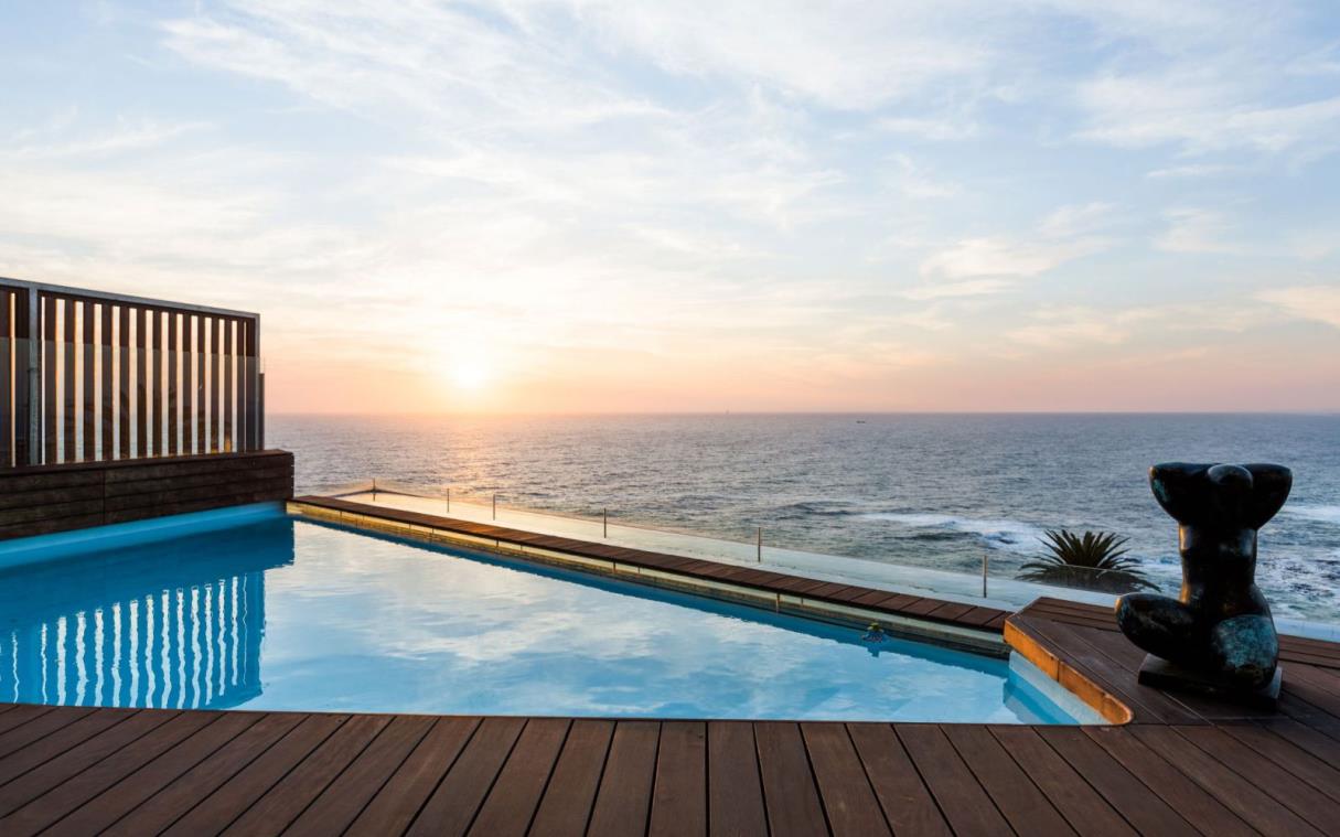 Villa South Africa Cape Town Luxury Pool Ellerman House One Swim