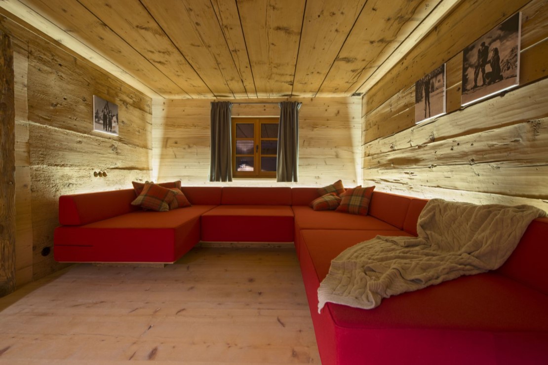 Chalet 1597