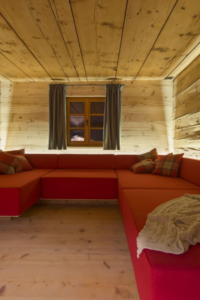 Chalet 1597