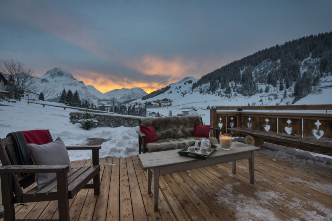 Chalet 1597