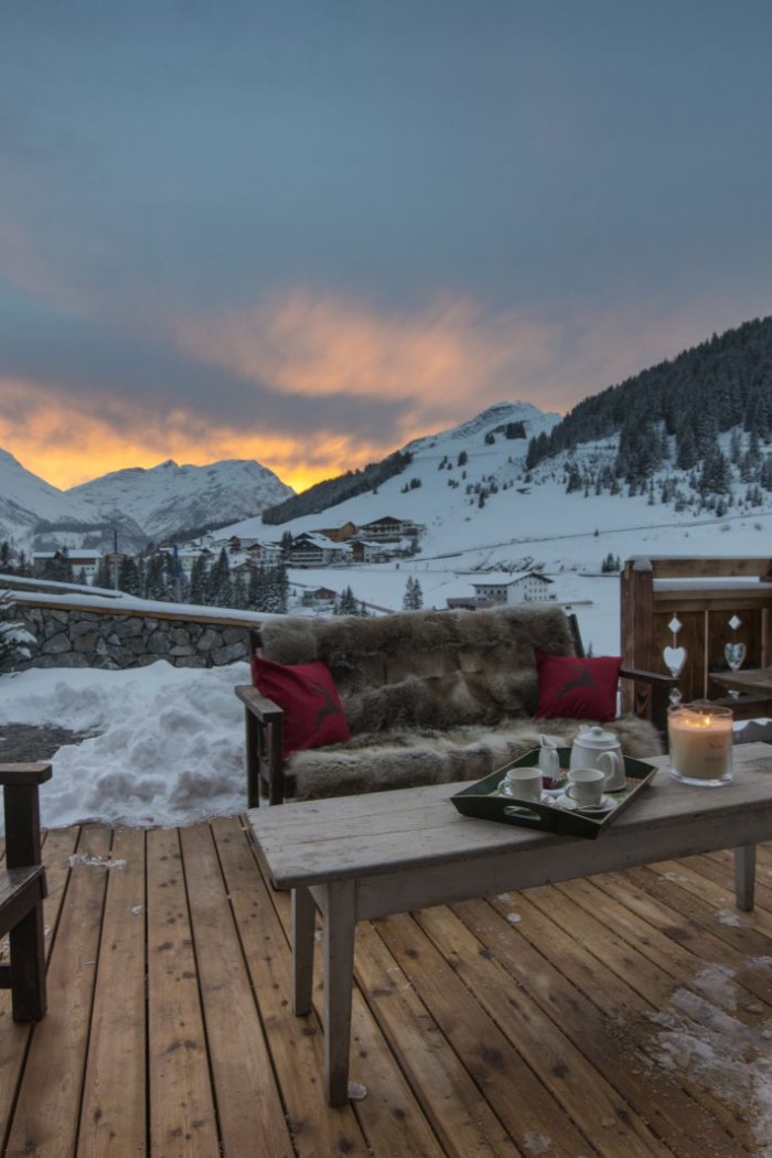 Chalet 1597