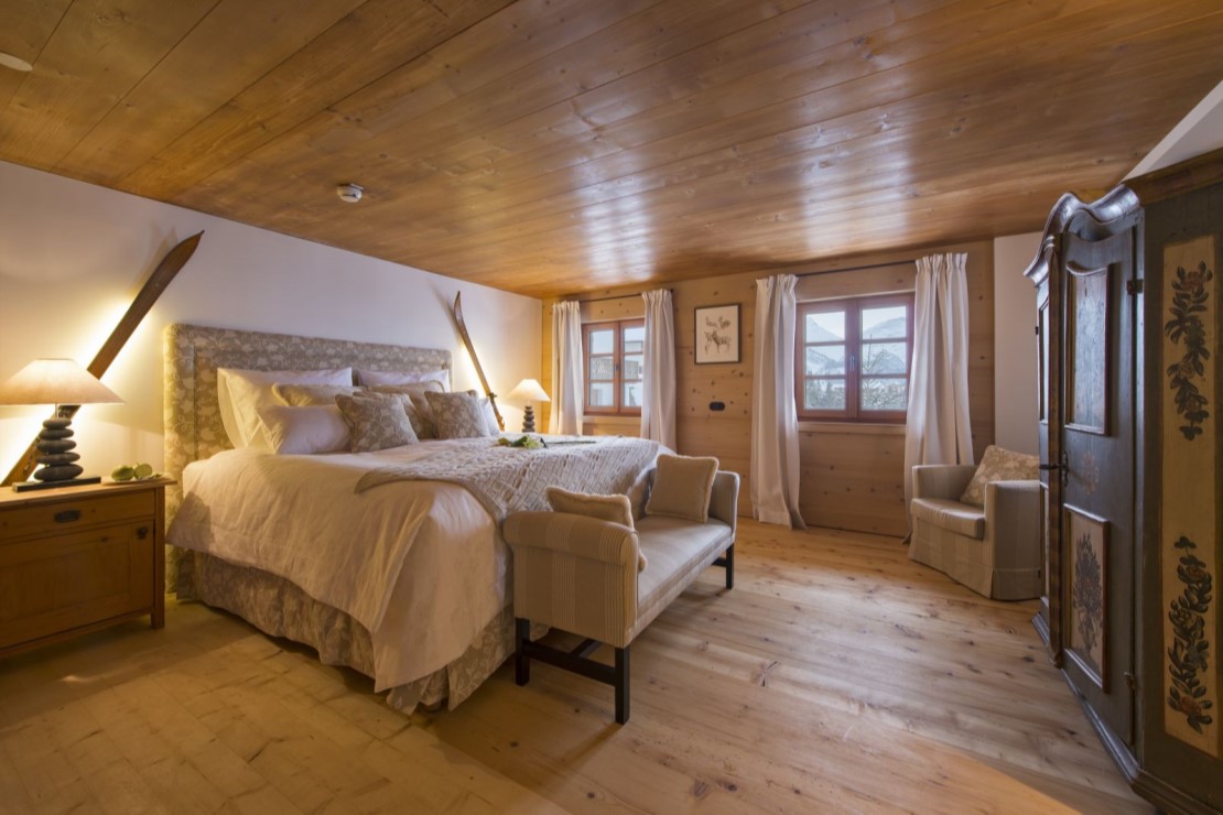 Chalet 1597