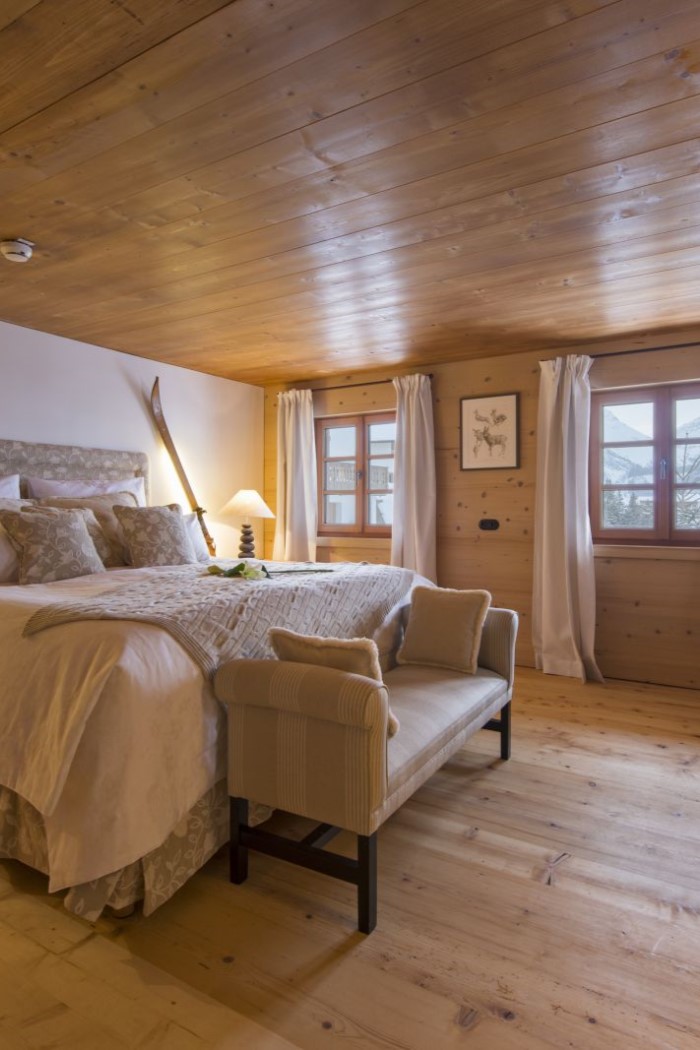 Chalet 1597