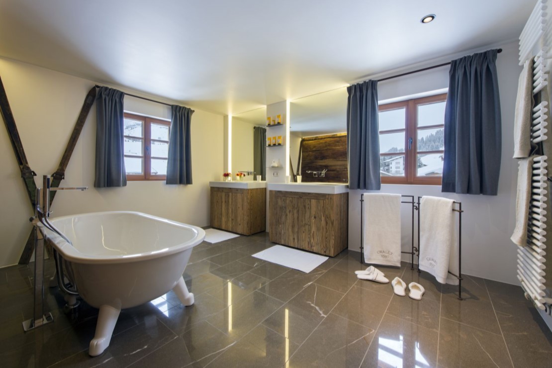 Chalet 1597