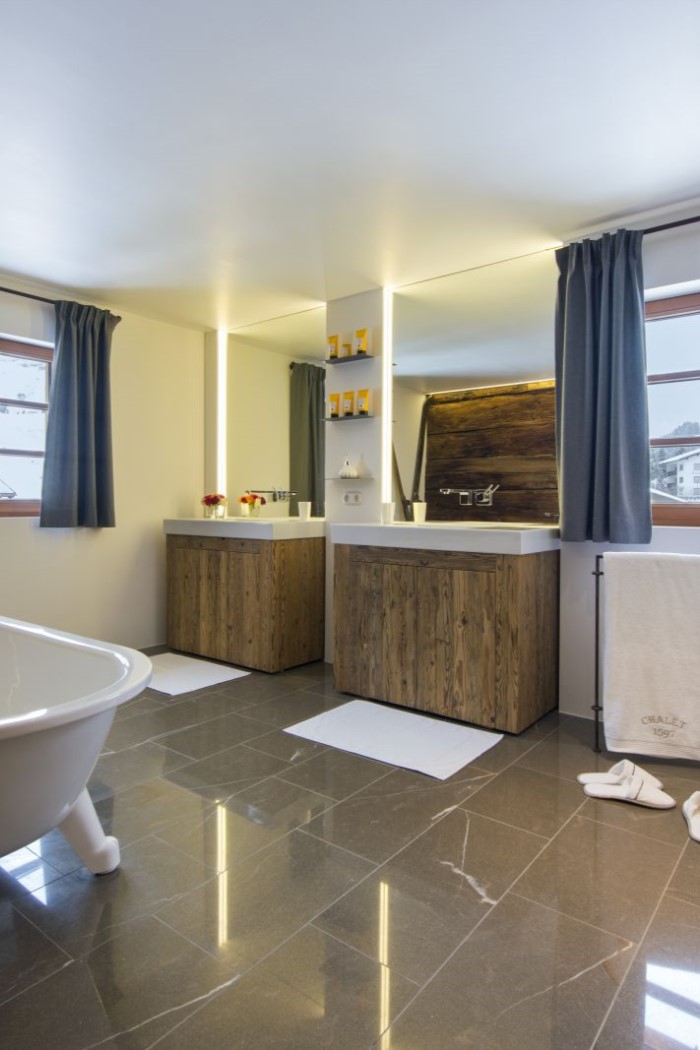 Chalet 1597