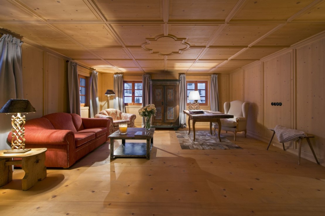 Chalet 1597