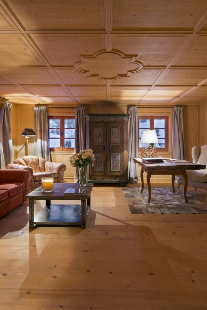 Chalet 1597