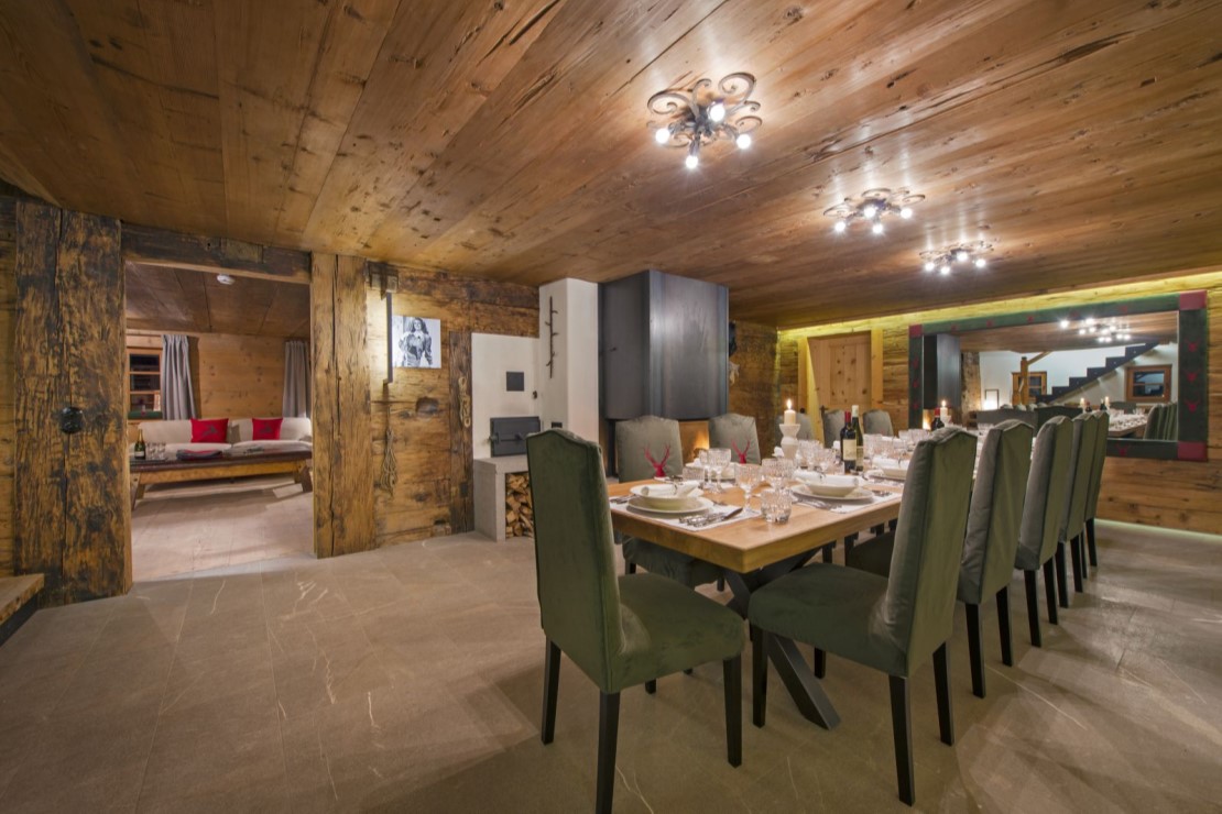 Chalet 1597