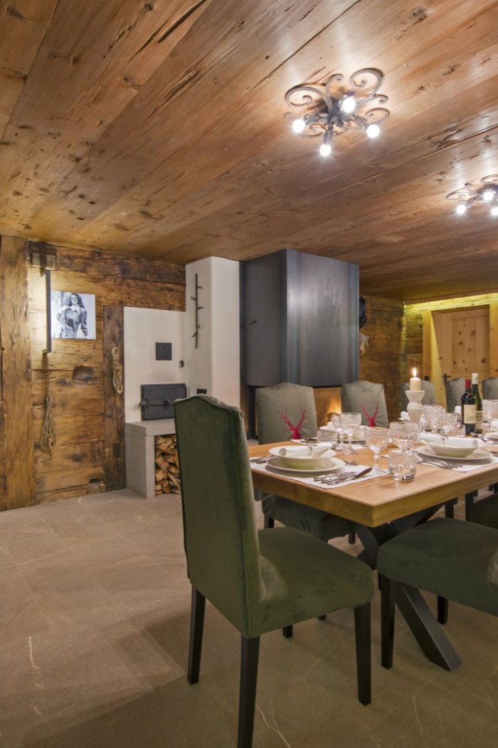 Chalet 1597