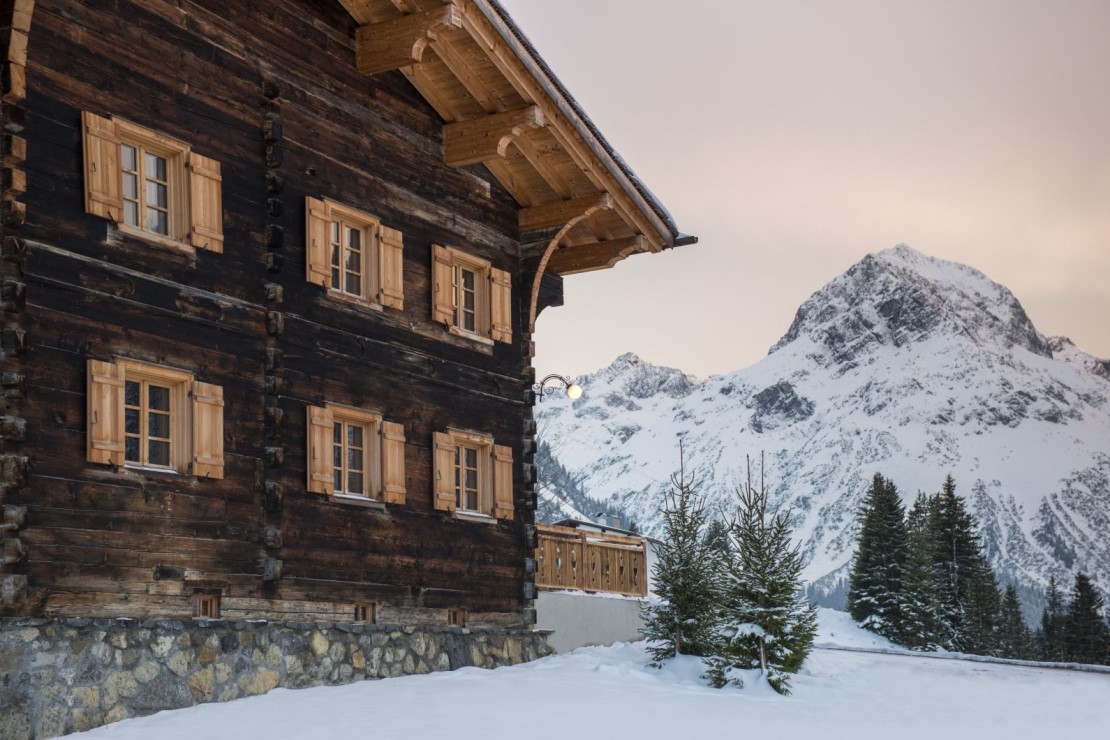 Chalet 1597