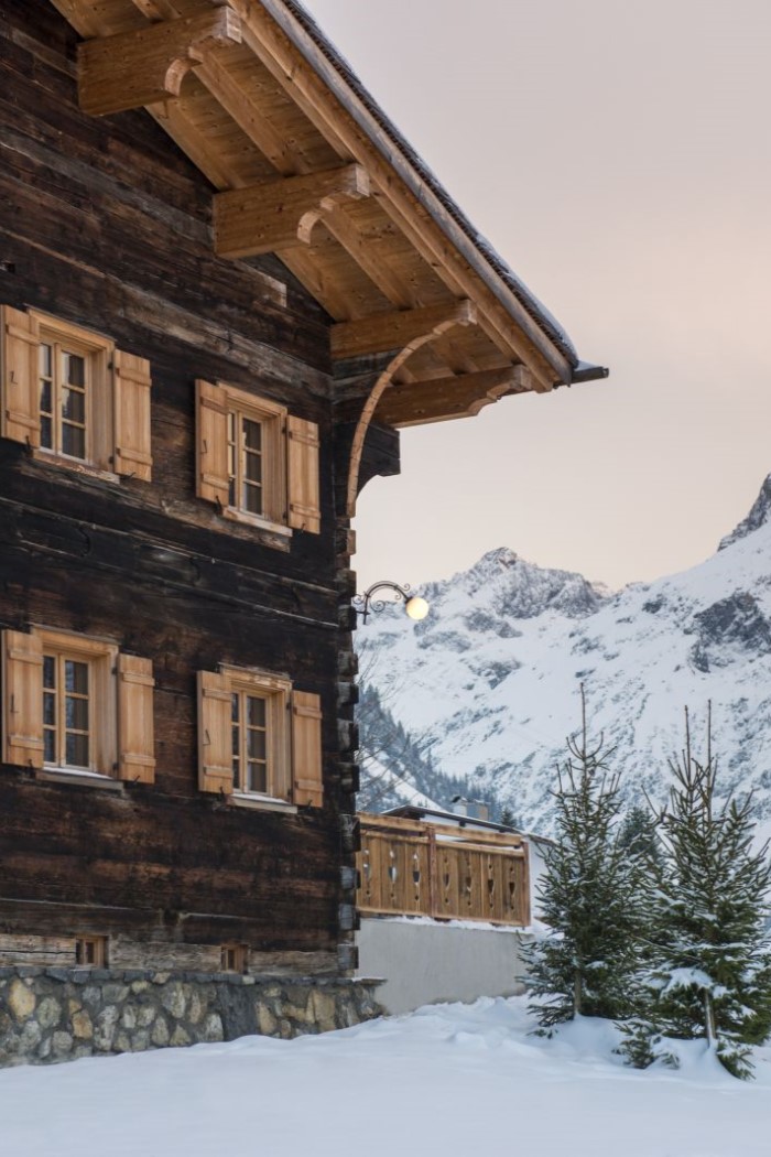 Chalet 1597