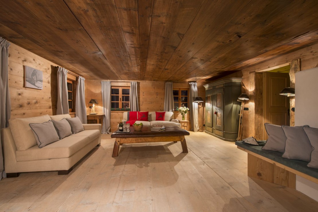 Chalet 1597