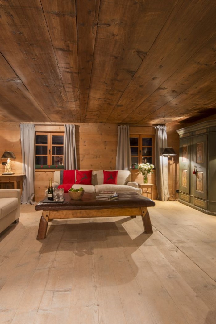 Chalet 1597